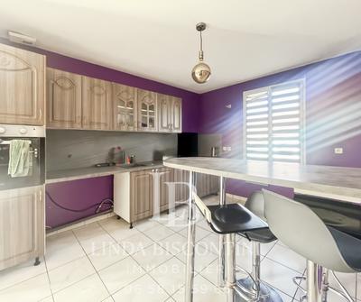 Maison - 128 m² - 7 pièces