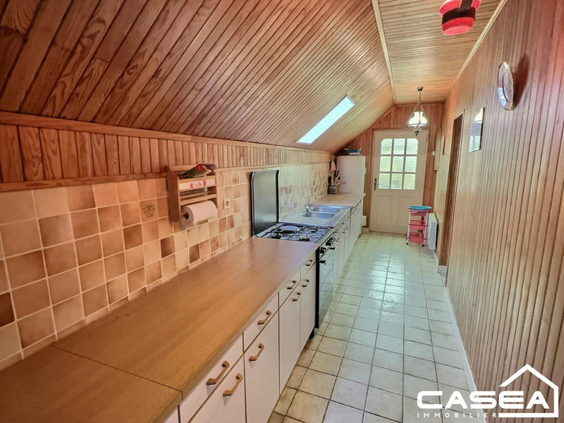 Maison - 175 m² - 7 pièces