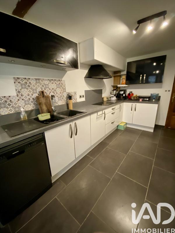 Maison - 140 m² - 6 pièces