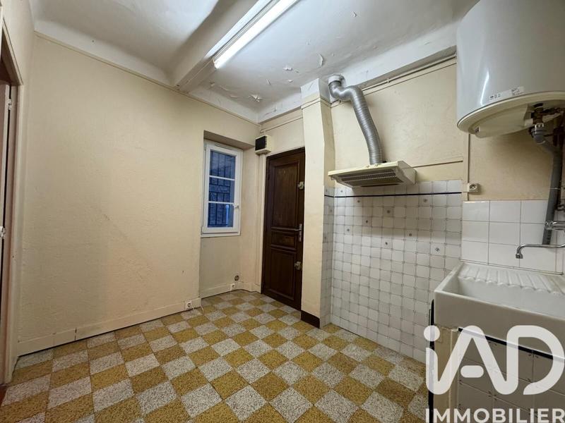 Appartement - 26 m² - 1 pièce