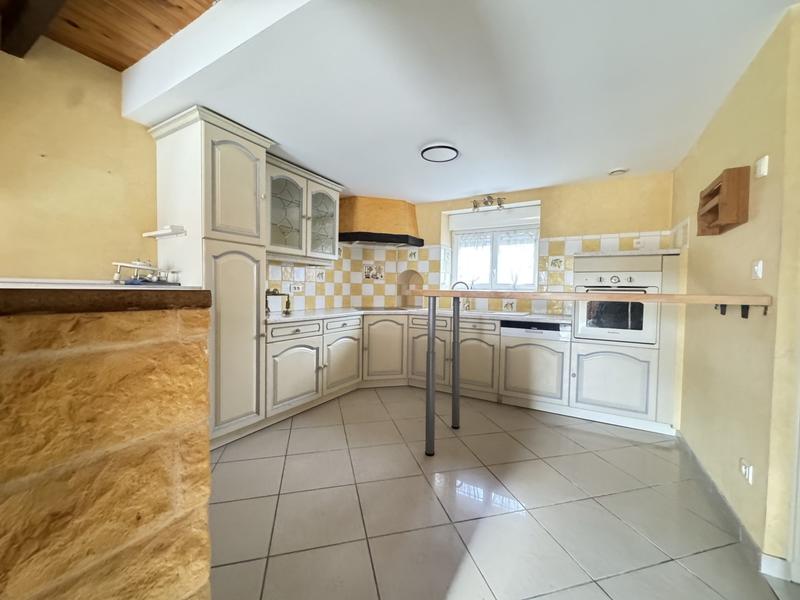 Maison - 73 m² - 3 pièces