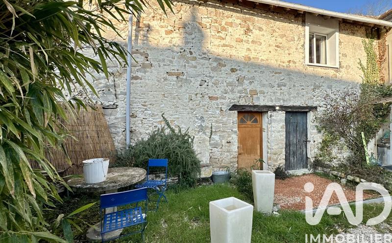 Duplex - 32 m² - 2 pièces