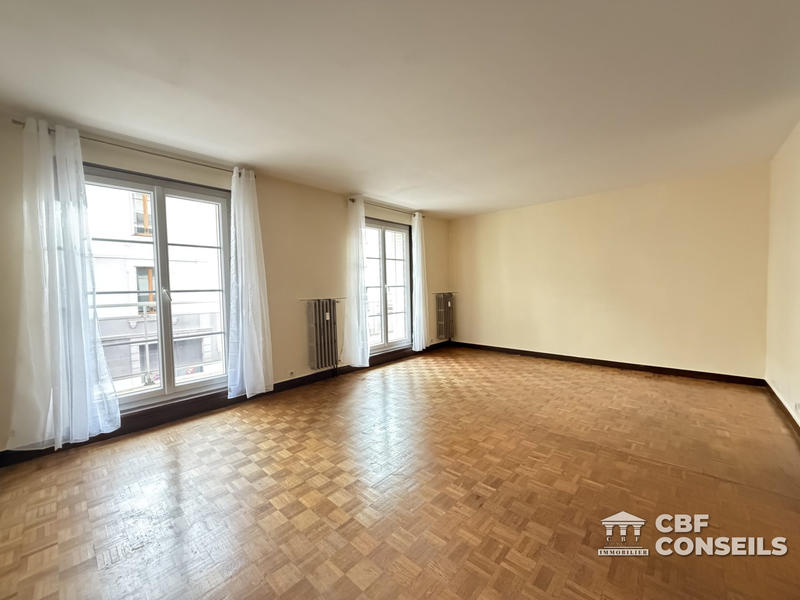 Appartement - 72 m² - 3 pièces