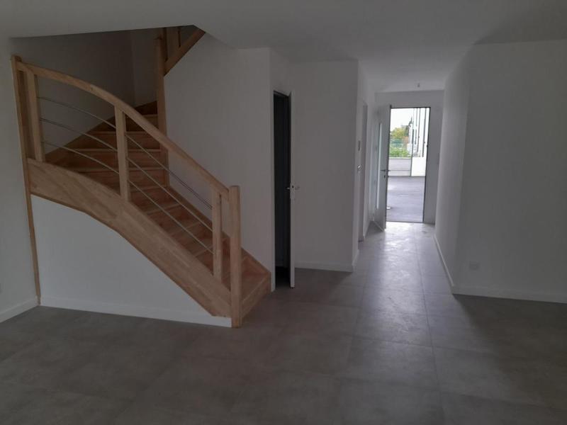 Maison - 83 m² - 4 pièces