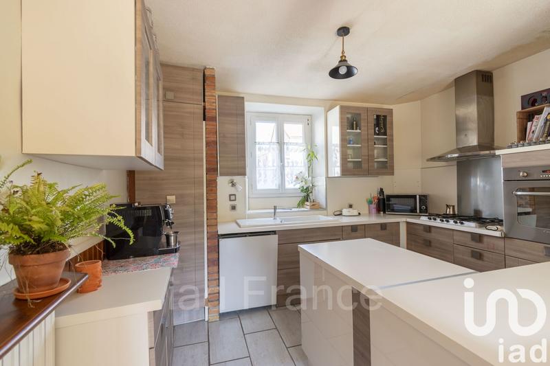 Maison - 127 m² - 5 pièces