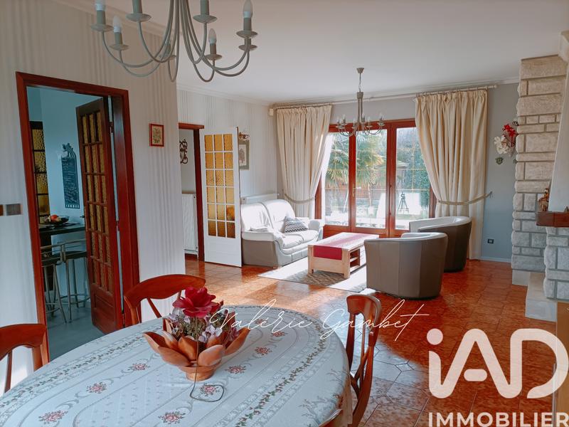 Maison - 118 m² - 5 pièces