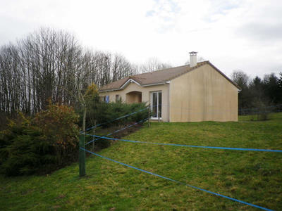 Maison - 71 m² - 3 pièces
