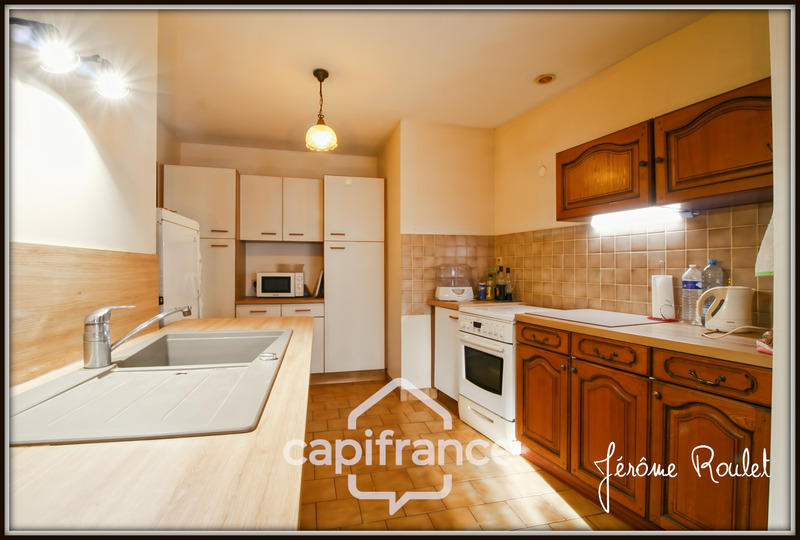 Maison en pierre - 144 m² - 5 pièces