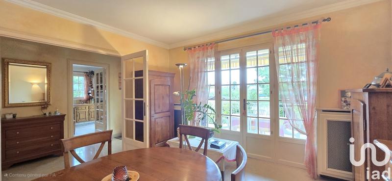 Maison - 170 m² - 5 pièces