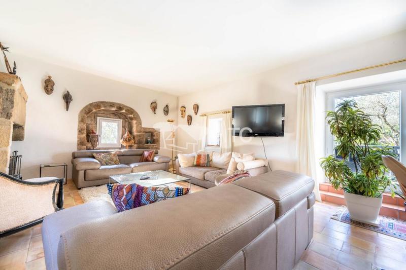 Maison en pierre - 250 m² - 9 pièces