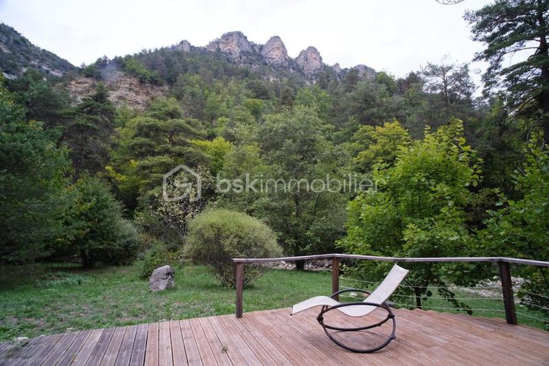 Châlet - 70 m² - 3 pièces