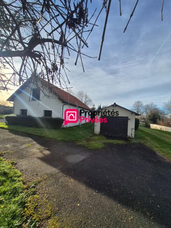 Maison - 153 m² - 6 pièces