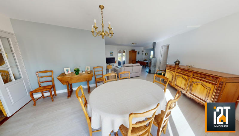 Villa - 139 m² - 4 pièces