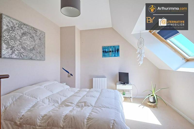 Appartement - 56 m² - 3 pièces