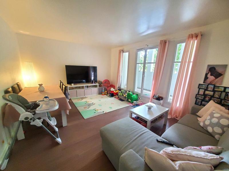 Appartement - 48 m² - 2 pièces