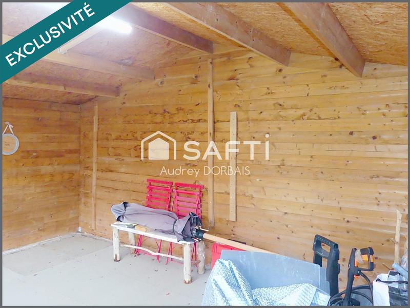 Maison - 86 m² - 4 pièces