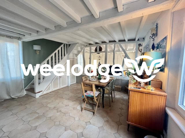 Maison - 75 m² - 4 pièces