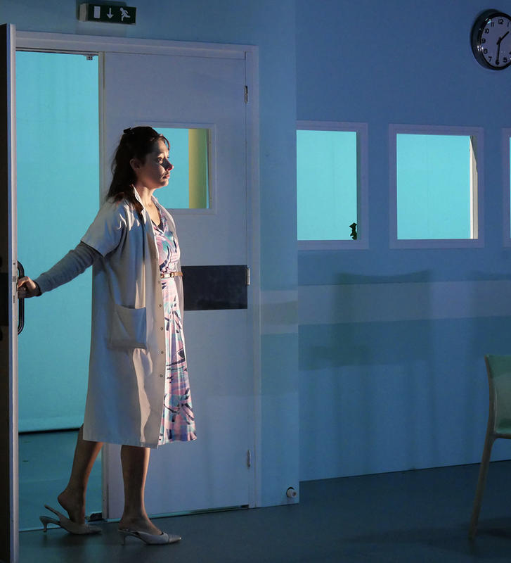 Visites de décors - Psychodrame