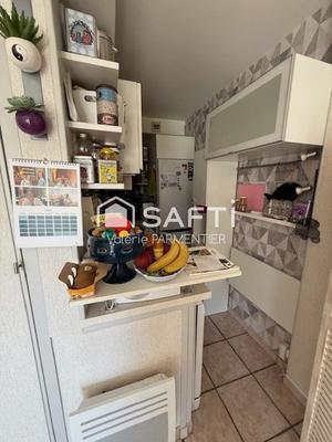 Appartement - 47 m² - 3 pièces