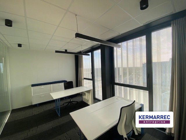 Bureau - 408 m²
