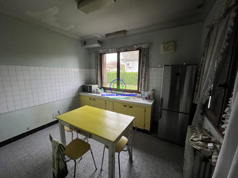 Maison - 95 m² - 4 pièces