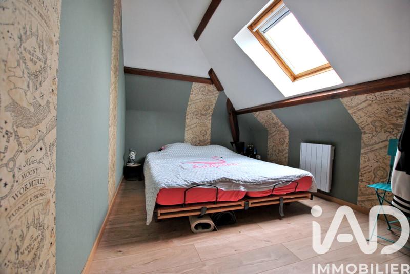 Maison - 162 m² - 6 pièces