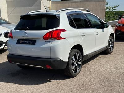 Peugeot 2008 1.2 Puretech 130 s&amp;S Feline Titane