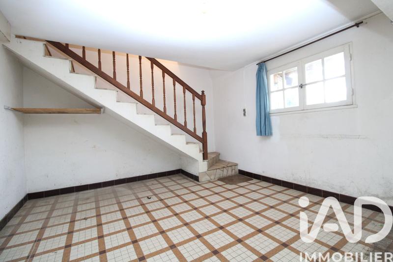 Maison - 86 m² - 4 pièces