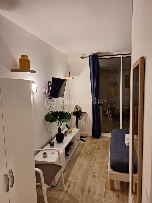 Appartement - 24 m² - 1 pièce