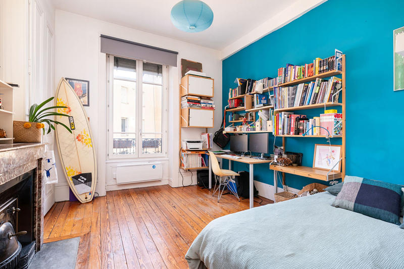 Appartement - 118 m² - 4 pièces