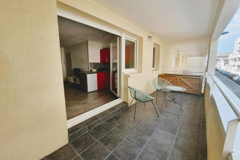 Appartement - 45 m² - 2 pièces