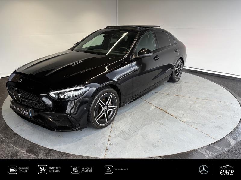 Mercedes Classe c Berline 220 d Amg Line