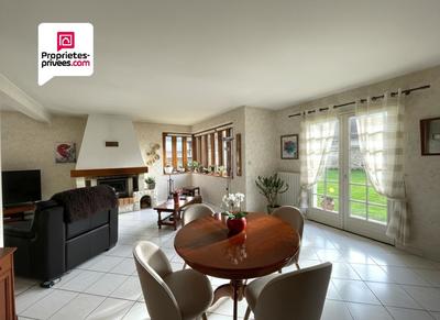 Maison - 145 m² - 5 pièces