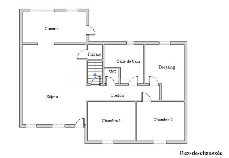 Pavillon - 140 m² - 6 pièces