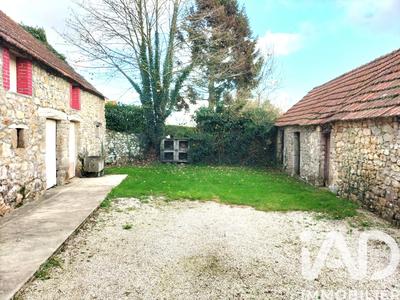 Maison de campagne - 66 m² - 3 pièces