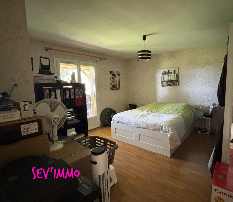 Maison - 107 m² - 4 pièces