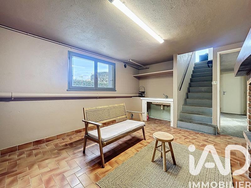 Maison - 103 m² - 4 pièces