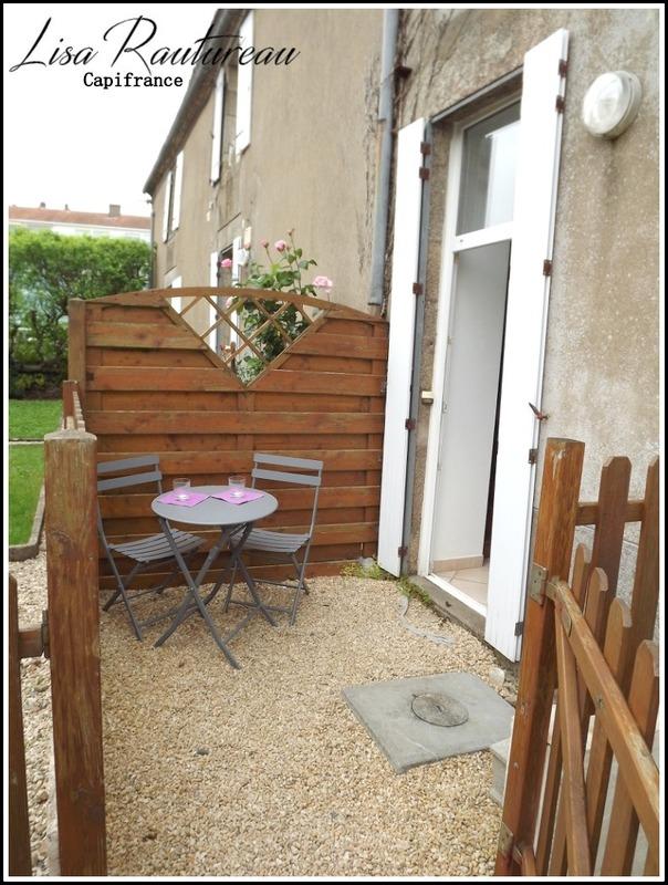 Maison de ville - 140 m² - 6 pièces