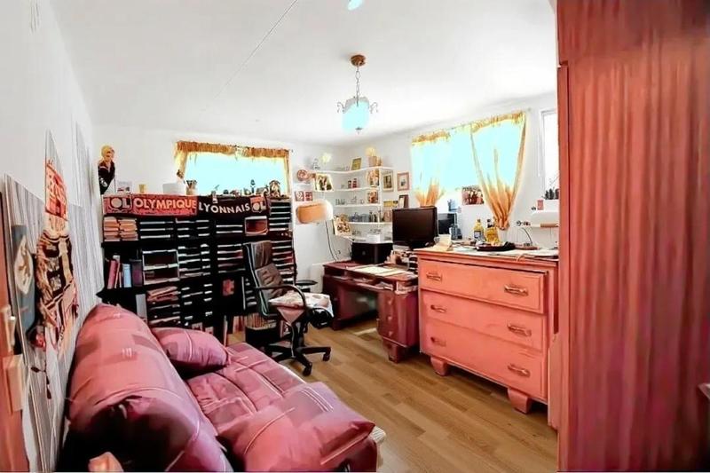 Maison - 111 m² - 4 pièces