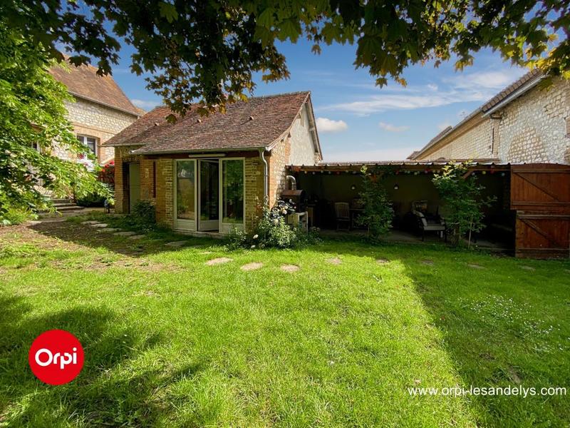 Maison - 169 m² - 6 pièces