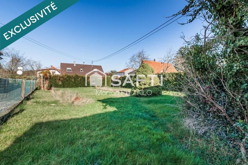 Maison - 131 m² - 4 pièces