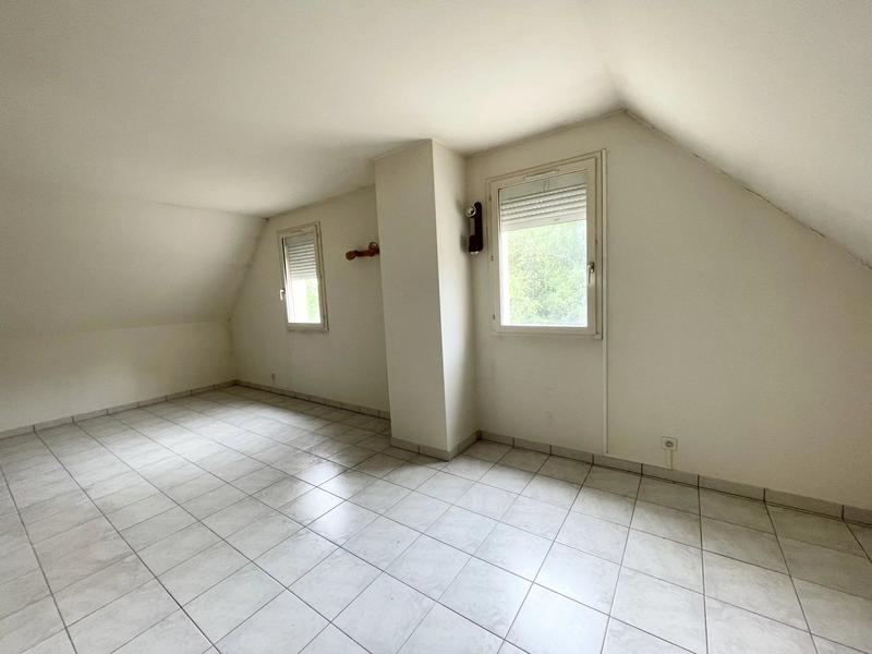 Maison - 120 m² - 6 pièces