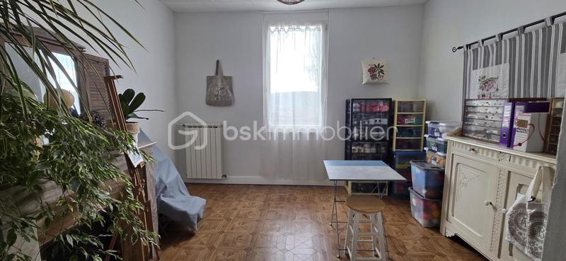 Maison - 101 m² - 6 pièces