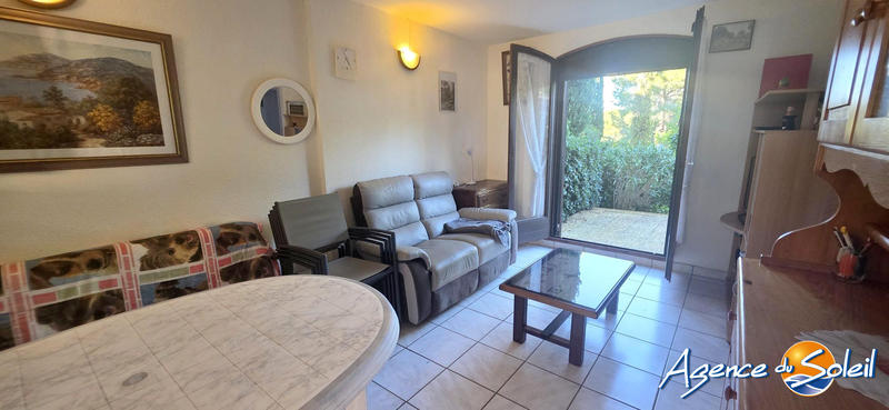 Appartement - 38 m² - 2 pièces