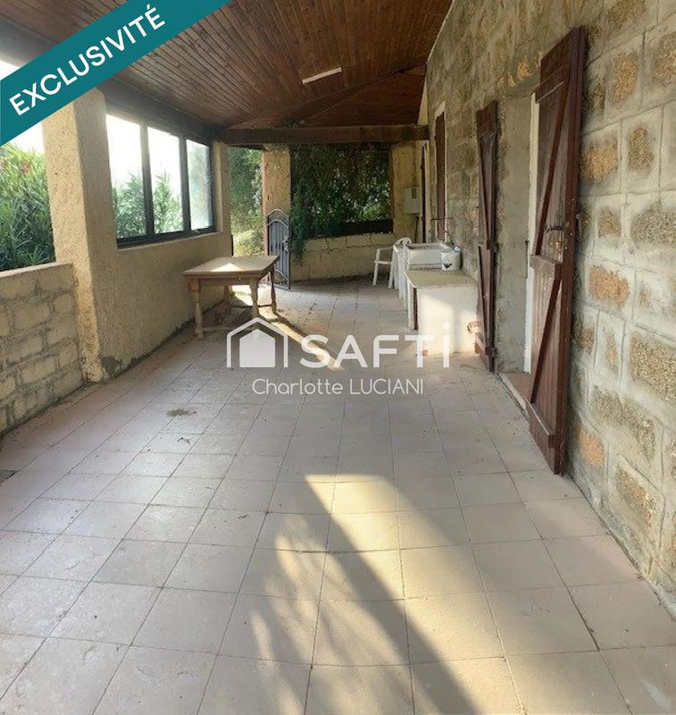 Maison - 130 m² - 4 pièces