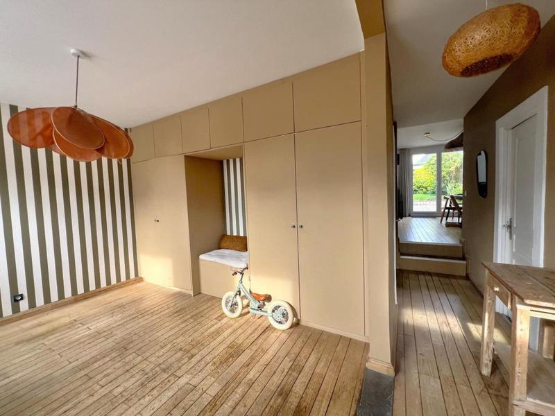 Maison ancienne - 130 m² - 6 pièces