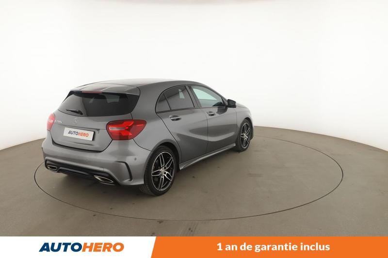 Mercedes Classe a 200 d 7g-Dct 136 ch