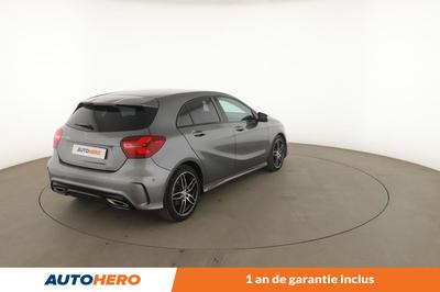 Mercedes Classe a 200 d 7g-Dct 136 ch
