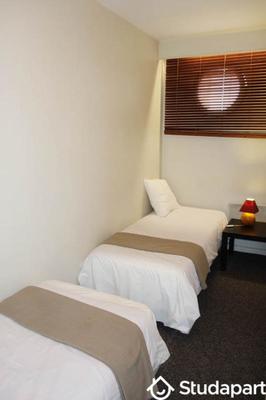 Appartement - 46 m² - 3 pièces