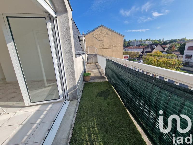 Appartement - 59 m² - 3 pièces